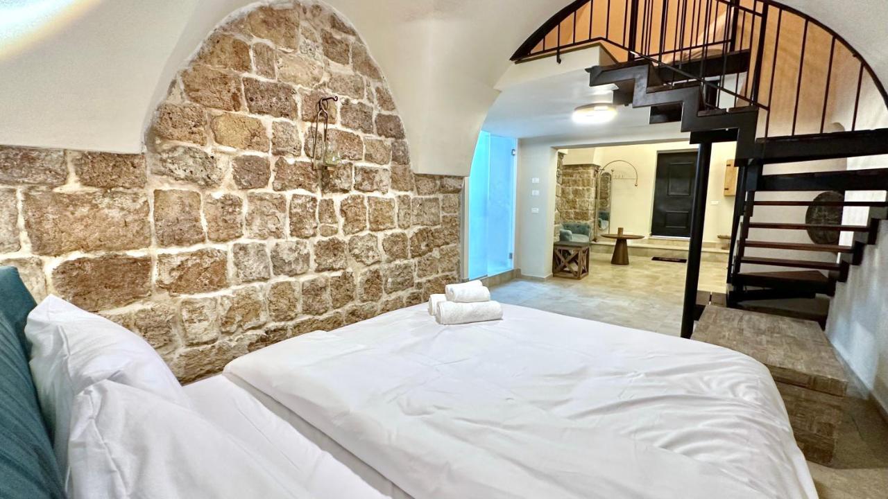 Knight House Akko Διαμέρισμα Εξωτερικό φωτογραφία