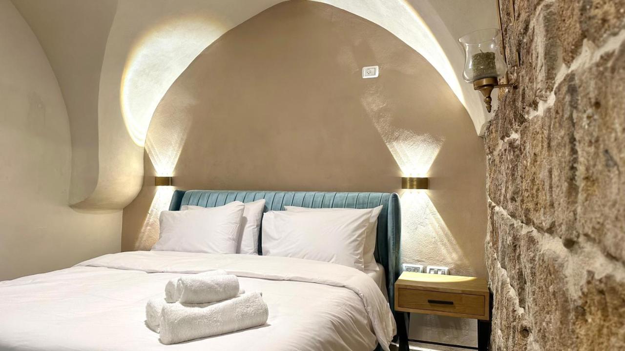 Knight House Akko Διαμέρισμα Εξωτερικό φωτογραφία