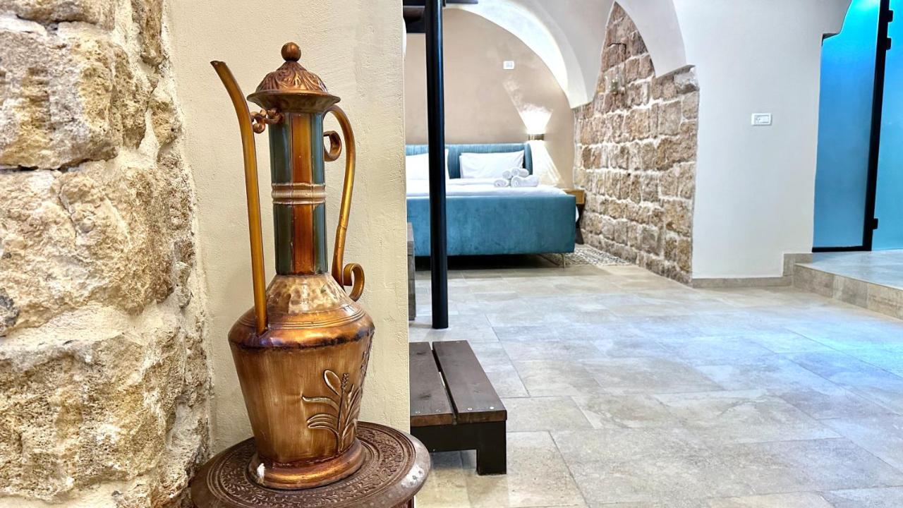 Knight House Akko Διαμέρισμα Εξωτερικό φωτογραφία