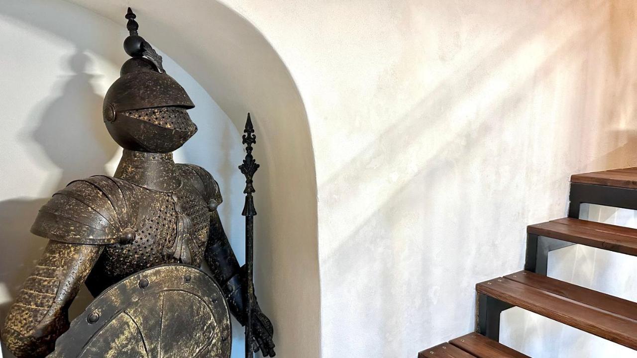 Knight House Akko Διαμέρισμα Εξωτερικό φωτογραφία