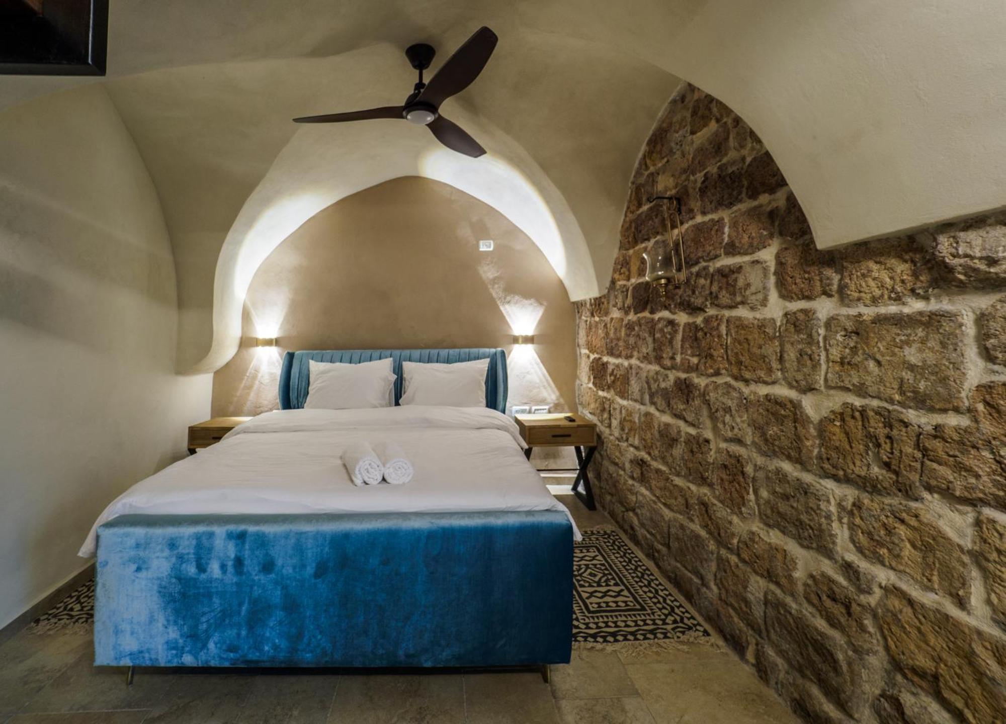 Knight House Akko Διαμέρισμα Εξωτερικό φωτογραφία