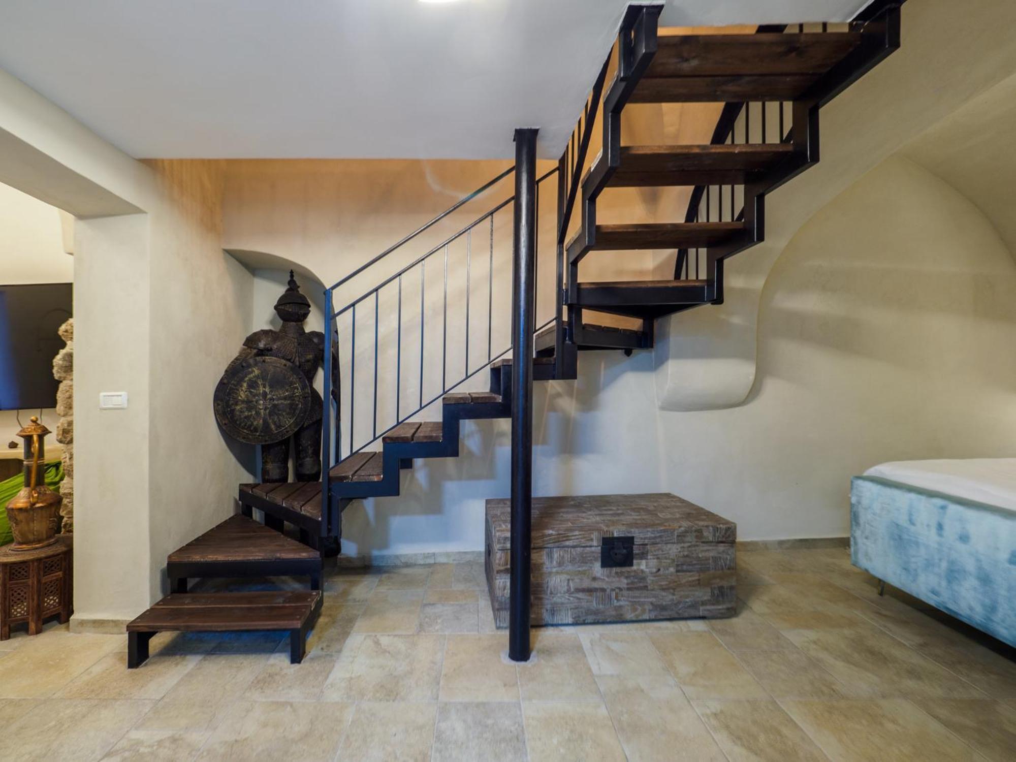 Knight House Akko Διαμέρισμα Εξωτερικό φωτογραφία