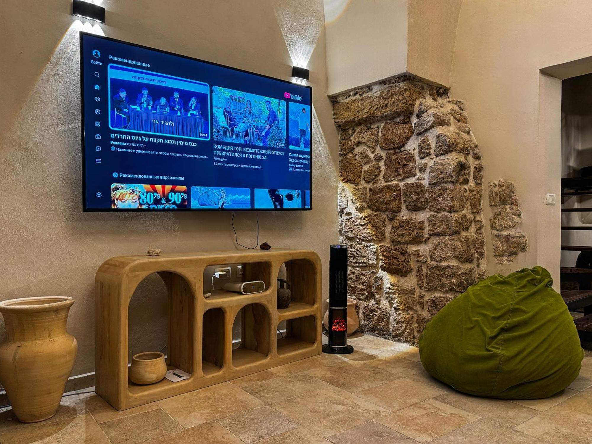 Knight House Akko Διαμέρισμα Εξωτερικό φωτογραφία