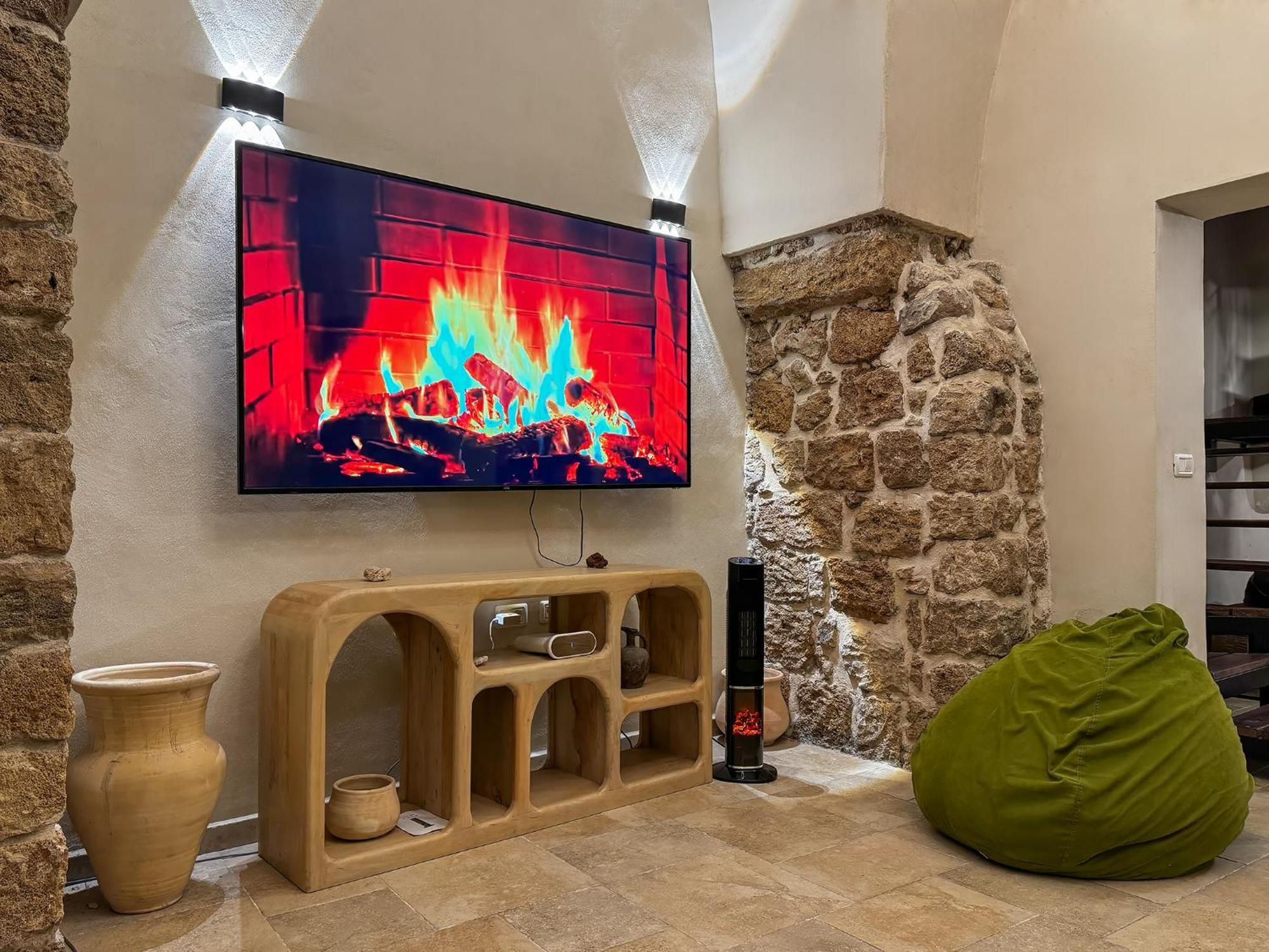 Knight House Akko Διαμέρισμα Εξωτερικό φωτογραφία