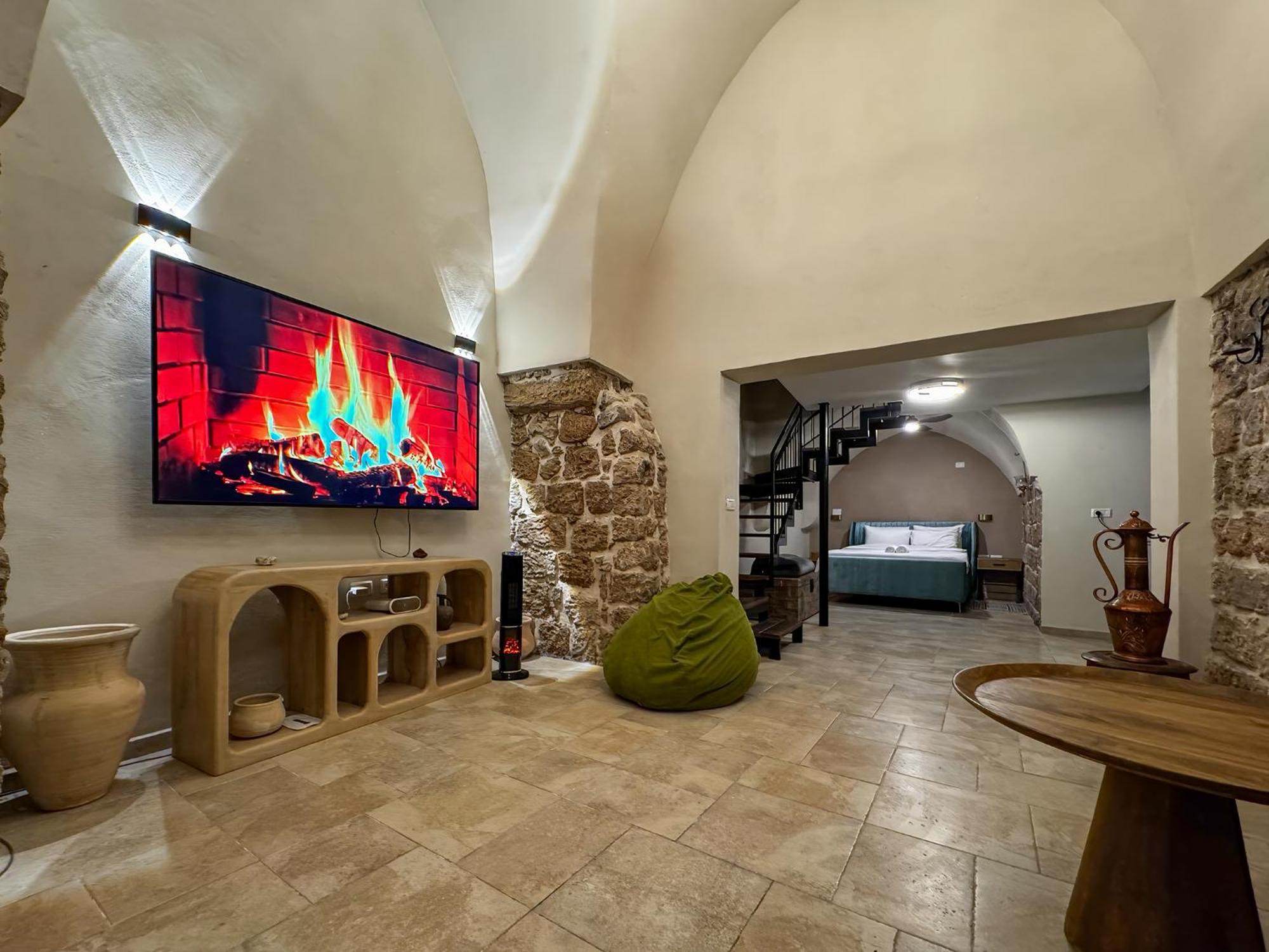 Knight House Akko Διαμέρισμα Εξωτερικό φωτογραφία