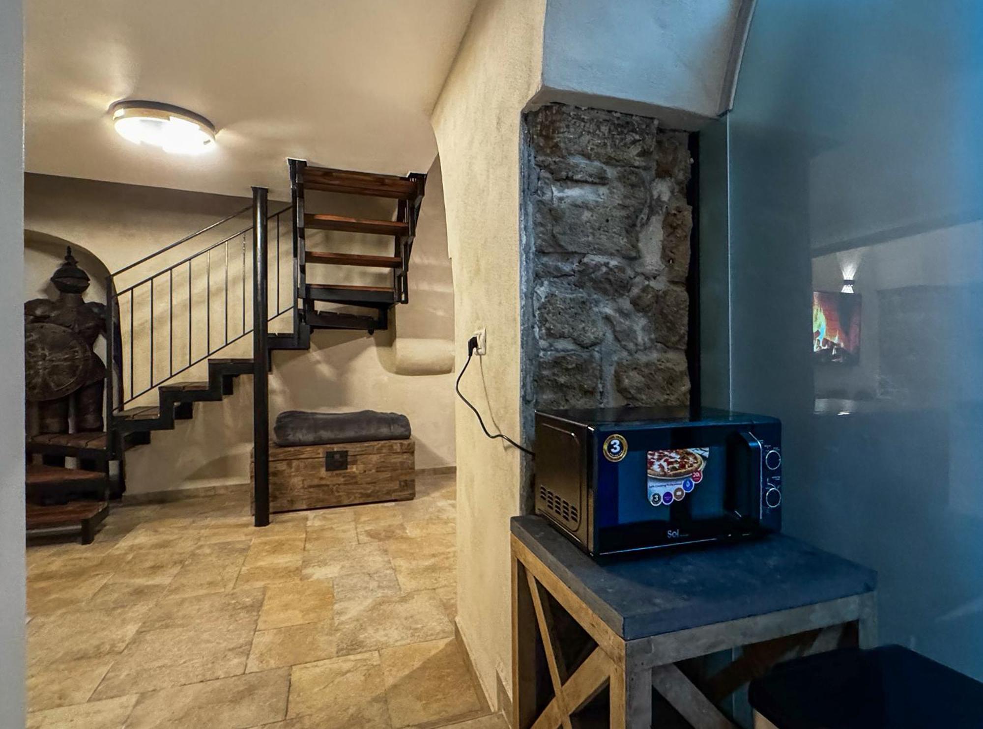 Knight House Akko Διαμέρισμα Εξωτερικό φωτογραφία